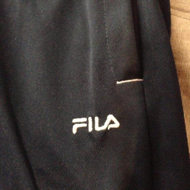 FILA(フィラ)のFILA  ハーフパンツ ジャージ レディースのパンツ(ハーフパンツ)の商品写真