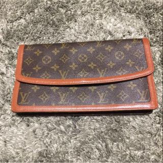 ルイヴィトン(LOUIS VUITTON)のヴィトン ヴィンテージ クラッチ セカンドバック(クラッチバッグ)