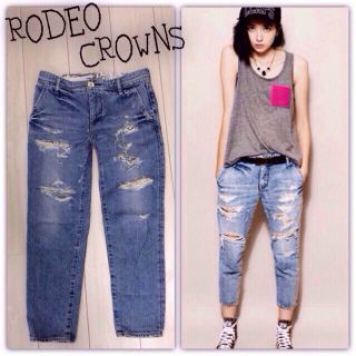ロデオクラウンズ(RODEO CROWNS)のmisa_jiro様3/31お取り置き(デニム/ジーンズ)
