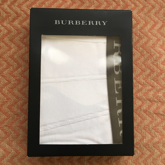 BURBERRY(バーバリー)のバーバリーボクサートランクス メンズのアンダーウェア(ボクサーパンツ)の商品写真