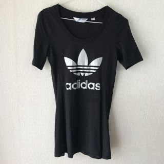 アディダス(adidas)のアディダス ワンピース(ミニワンピース)