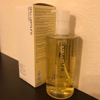 シュウウエムラ(shu uemura)の■新品■ シュウウエムラ クレンジング （イエローボトル）(クレンジング/メイク落とし)