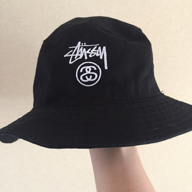 STUSSY(ステューシー)のpupu様専用 キッズ/ベビー/マタニティのこども用ファッション小物(帽子)の商品写真