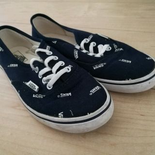 ヴァンズ(VANS)のVANS  スニーカー(スニーカー)