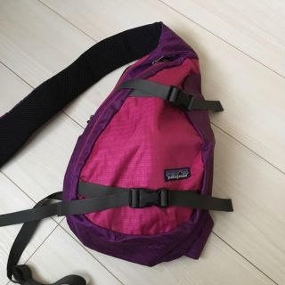 パタゴニア(patagonia)のパタゴニア ショルダーバッグ(ショルダーバッグ)