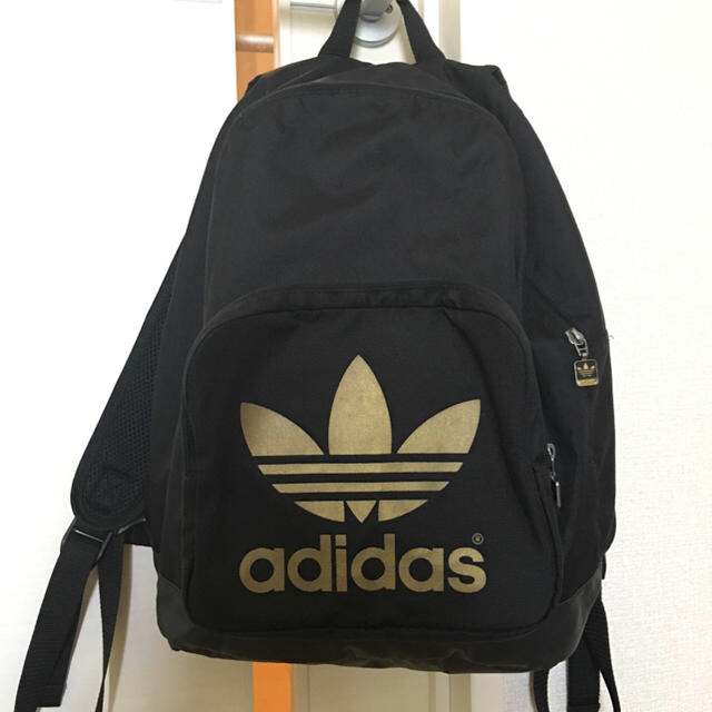 adidas(アディダス)のadidas バックパック りん様専用 レディースのバッグ(リュック/バックパック)の商品写真