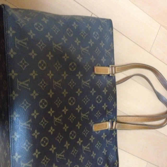 LOUIS VUITTON - 値下げ！ルイヴィトンのトートバック正規品