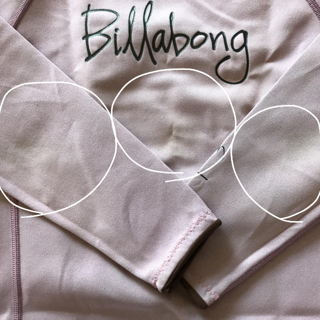 billabong(ビラボン)のBILLABONG レディースタッパー L レディースの水着/浴衣(水着)の商品写真