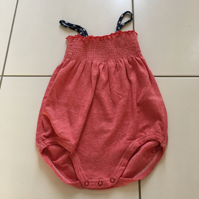 PETIT BATEAU(プチバトー)のtenkoro様専用 petit bateau ベビー水着、ロンパース キッズ/ベビー/マタニティのベビー服(~85cm)(水着)の商品写真