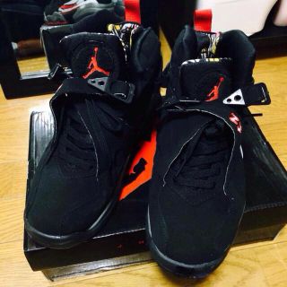 ナイキ(NIKE)のJORDAN 8 26.0cm(スニーカー)