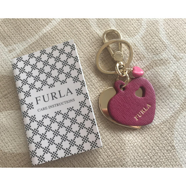 Furla(フルラ)のFURLA キーリング レディースのファッション小物(キーケース)の商品写真