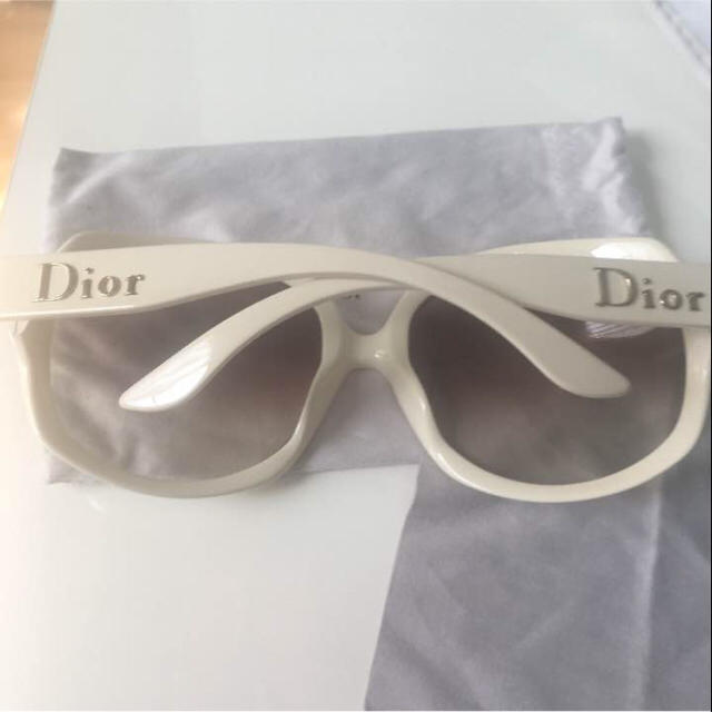 Christian Dior(クリスチャンディオール)の週末限定値下げ❣️クリスチャンディオール サングラス レディースのファッション小物(サングラス/メガネ)の商品写真