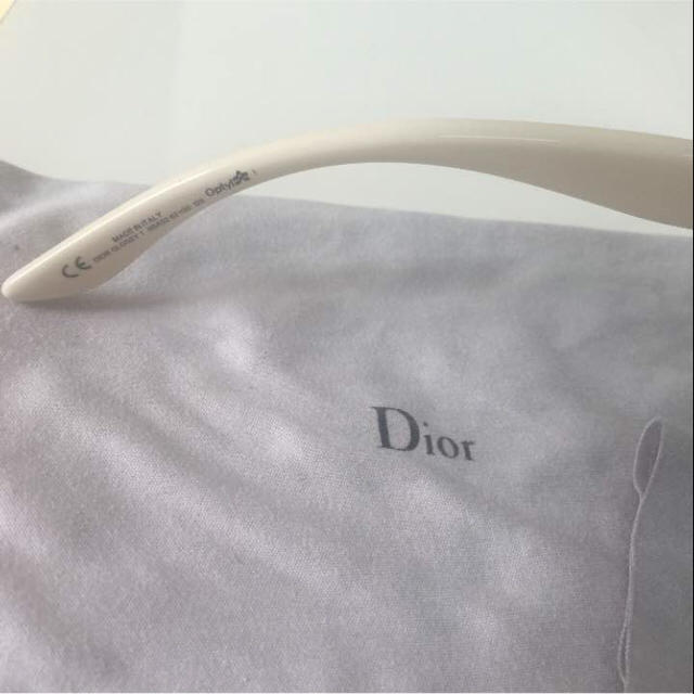 Christian Dior(クリスチャンディオール)の週末限定値下げ❣️クリスチャンディオール サングラス レディースのファッション小物(サングラス/メガネ)の商品写真