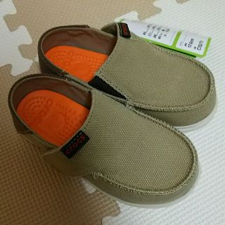 クロックス(crocs)のクロックス キッズ 新品(サンダル)