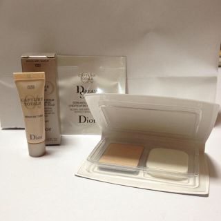 ディオール(Dior)のDior試供品セット(その他)