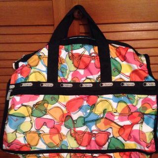 レスポートサック(LeSportsac)のレスポ♡ボストンバッグ(スーツケース/キャリーバッグ)