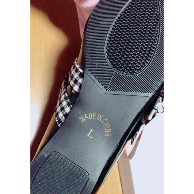 WEGO(ウィゴー)のWEGO 2連ベルトパンプス レディースの靴/シューズ(ハイヒール/パンプス)の商品写真