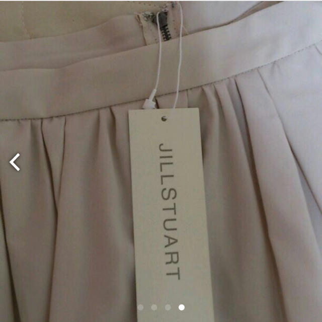 JILLSTUART(ジルスチュアート)のジルスチュアート フレアースカート ジルバイジルスチュアート レディースのスカート(ひざ丈スカート)の商品写真