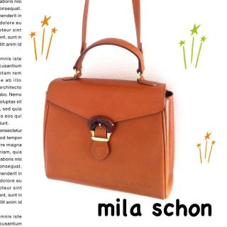 ミラショーン(mila schon)のミラショーンのショルダーバッグ(ショルダーバッグ)