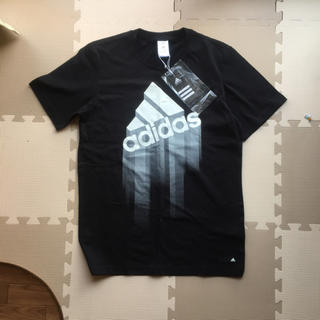 アディダス(adidas)のadidas Ｔシャツ(Tシャツ/カットソー(半袖/袖なし))
