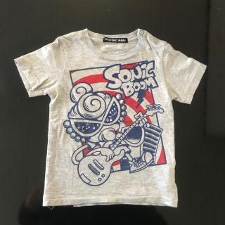 ヒステリックミニ(HYSTERIC MINI)のヒスミニ Tシャツ 90㎝(Tシャツ/カットソー)