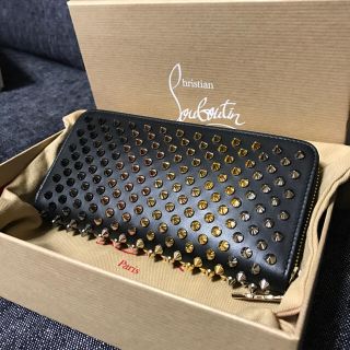 クリスチャンルブタン(Christian Louboutin)の最終値下 クリスチャンルブタン 超激レア 国内完売品 人気商品 新品(長財布)