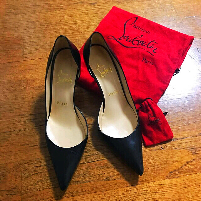 クリスチャン ルブタン Christian Louboutin パンプス