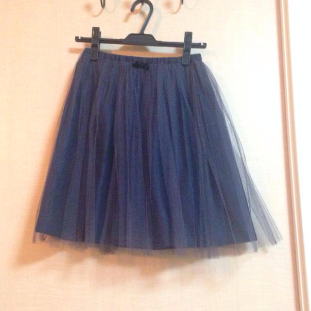 aquagirl(アクアガール)のビリティスチュールスカート レディースのスカート(ひざ丈スカート)の商品写真