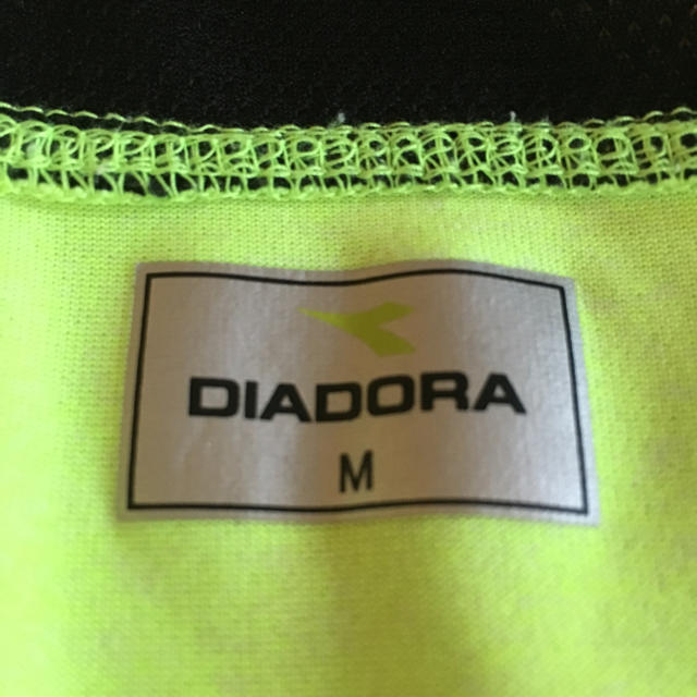 DIADORA(ディアドラ)のDIADORA スポーツウェア Tシャツ レディースのトップス(Tシャツ(半袖/袖なし))の商品写真