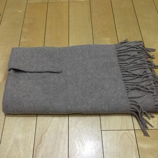 ムジルシリョウヒン(MUJI (無印良品))の無印良品 ストール(マフラー/ショール)