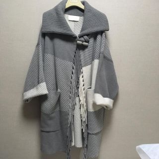 クロエ(Chloe)の専用出品💕(ニットコート)