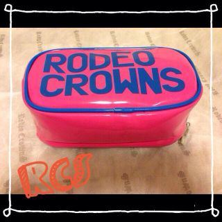 ロデオクラウンズ(RODEO CROWNS)のなな様専用(ポーチ)