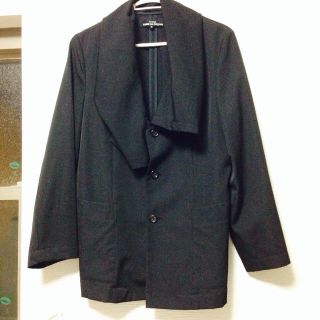 コムデギャルソン(COMME des GARCONS)のトリコ コムデギャルソン◉セットアップ(テーラードジャケット)