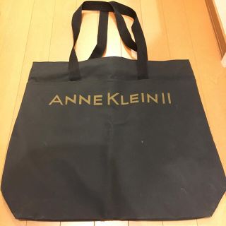 アンクライン(ANNE KLEIN)の《ANNE KLEIN II》bigショルダーバッグ(ショルダーバッグ)