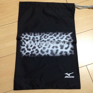 ミズノ(MIZUNO)の【新品・未使用】ミズノシューズケース(その他)