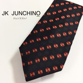 コシノジュンコ(JUNKO KOSHINO)の★美品・ほぼ未使用★JUNCHINO ジュンココシノ(ネクタイ)