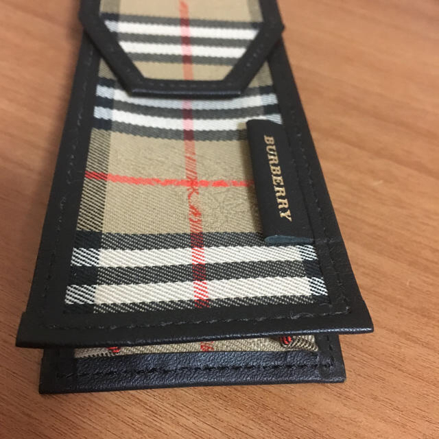 BURBERRY(バーバリー)のバーバリー ペンケース インテリア/住まい/日用品の文房具(ペンケース/筆箱)の商品写真