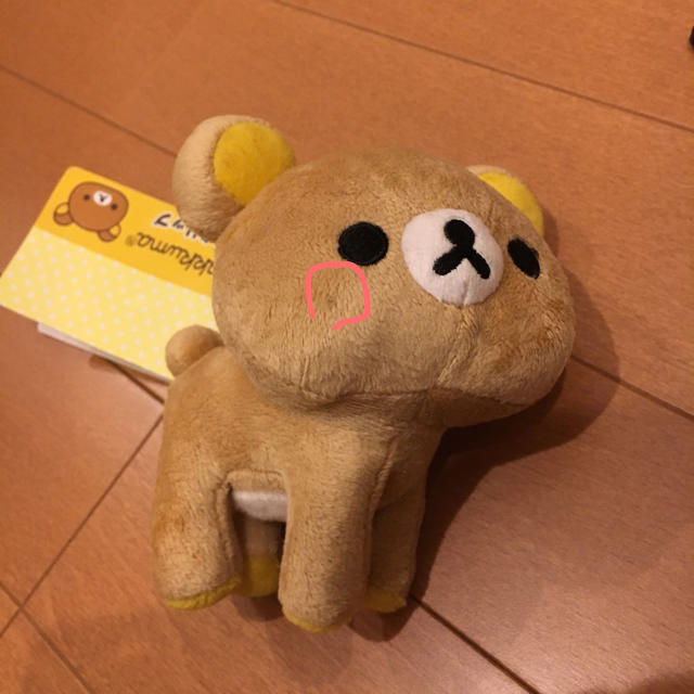 リラックマ ブーツクリップの通販 by りさぱーる's shop|ラクマ リラックマ ブーツクリップの通販 by りさぱーる's shop|ラクマ