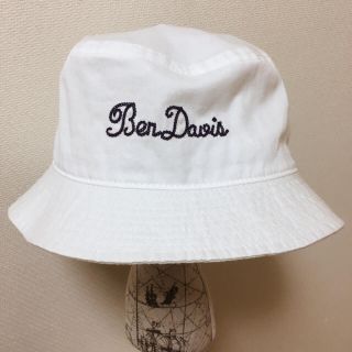 ベンデイビス(BEN DAVIS)の【新品】BEN DAVIS バケットハット(その他)