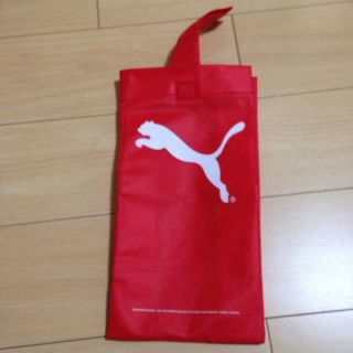 プーマ(PUMA)の【未使用】プーマシューズケース(その他)