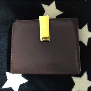 グッチ(Gucci)のGUCCI 折りたたみ 財布(財布)