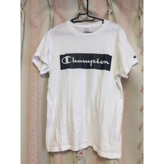 エモダ(EMODA)のEMODA×champion コラボTシャツ(Tシャツ(半袖/袖なし))