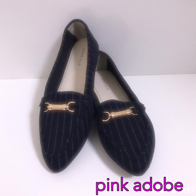 PINK ADOBE(ピンクアドべ)のピンクアドベ ローファー//ダイアナナインウエストイングオリエンタルトラフィック レディースの靴/シューズ(ローファー/革靴)の商品写真
