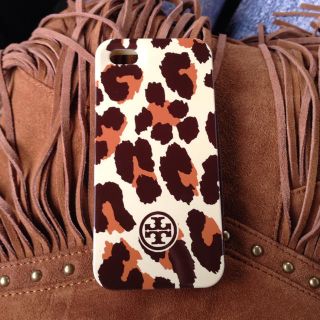 トリーバーチ(Tory Burch)のトリーバーチ iPhone5 カバー(モバイルケース/カバー)