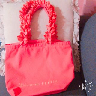 メゾンドフルール(Maison de FLEUR)のメゾンドフルールbag♡(トートバッグ)