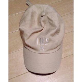 アナザーエディション(ANOTHER EDITION)のアナザーエディション CAP(キャップ)