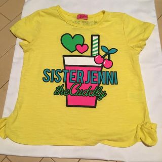 ジェニィ(JENNI)のシスタージェニー Tシャツ(Tシャツ/カットソー)