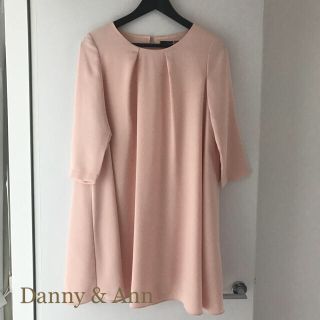 ダニーアンドアン(Danny＆Anne)のダニアン美品♡ワンピース(ひざ丈ワンピース)