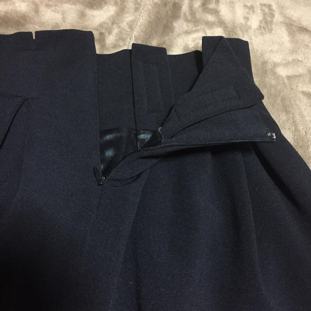 MERCURYDUO(マーキュリーデュオ)のマーキュリーデュオ☆タックフレアスカート レディースのスカート(ミニスカート)の商品写真