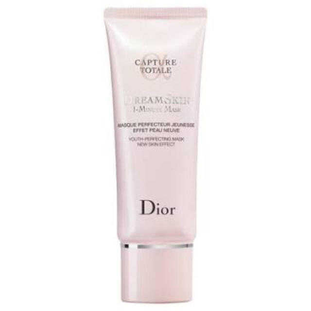 Christian Dior(クリスチャンディオール)のカプチュール トータル ドリームスキン 1ミニット マスク コスメ/美容のスキンケア/基礎化粧品(パック/フェイスマスク)の商品写真